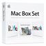 Apple Software Mac Box Set with Mac OS X v10.6 Snow Leopard - Family Pack (5 User)